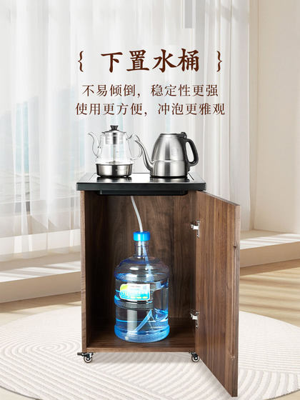 Jinzhao KW-5000 차 캐비닛 케틀 스프레이 티 브루어 통합 홈 거실 티 테이블 벽 Jinzhao KW-5000 차 캐비닛 케틀 스프레이 티 브루어 통합 홈 거실 티 테이블 벽