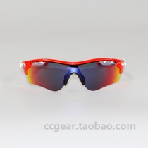 USA OAKLEY Oakley outdoor sports anti-UV UV cycling sunglasses sunglasses OO9181