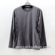 South Korea PROSPECS T-Shirts outdoor hiking female star with the same long-sleeved quick-drying sweat shirt T-shirt