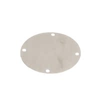 Craft 304 stainless steel quick-loading wine column gasket plug stainless steel plate KL13703