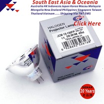 JCM 15-150FP 15V 150W Olympus Endoscope Cold Light Source MD-151 Bulb 15V