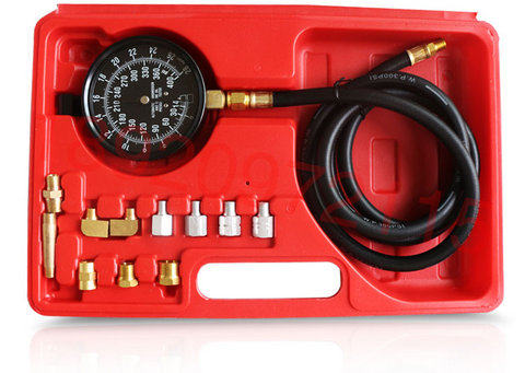 tu-11a自动变速箱压力表自动波箱压力表机油压力表汽车压力表包邮_双