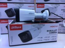 Dahua English version HAC-HFW1200TLP-A 2MP coaxial camera built-in audio spot