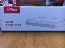 Dahua English English NVR5464-4KS2 Network Video Recorder 64-channel 4-bit multi-language traditional stock