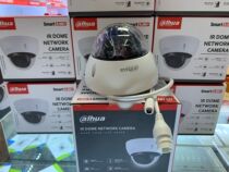 Dahua English Network Camera PC-HDBW2831E-S-S2 H 265 8MP Spot H 265