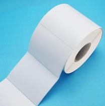 Copper version adhesive paper 100X80 label sticker OS214 314 Q8 TSC244 bar code paper 500 hot sale