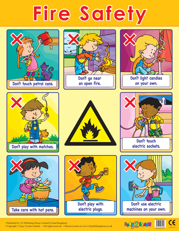 英文原版 safety & good manners 安全问题及好的行为习惯 养成好习惯