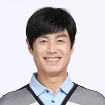 Maggie wig male dad handsome real hair thin mens middle-aged mens short hair breathable wig set