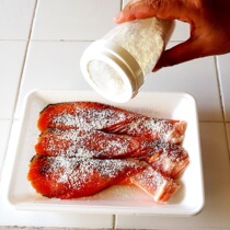 Japanese Imported Cuisine Baking Powder Cans Home Flour Sprinkler Wheat Flour wheat flour Screen Sauce Bottle Sugar Powder Sieve