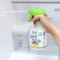 Japan Import Multi-functional foam type Sesquicarbonate Electrolytic Water Bottled Kitchen Oil Stain Fridge Cleaner