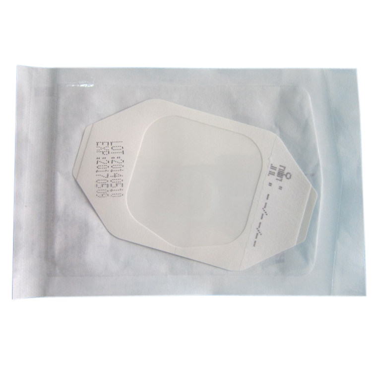 医用留置贴膜 输液配针贴膜 防水保护贴肚脐贴锁骨静脉穿刺贴6*7