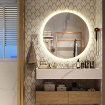 Nordic bathroom wall brick metal natural marble mosaic kitchen tile bathroom porch waterjet background wall