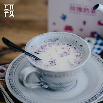 Bai section mother rose milk tea rose milk tea rose milk tea rose milk tea powder rose milk tea