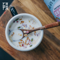 Bai Duans mothers Gu Li instant dry eat baked breakfast instant fruit nuts replacement meal satiety snacks