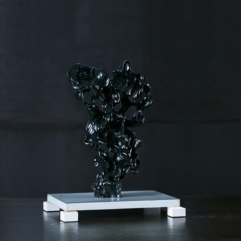 New Chinese style of creative wine decorations furnishing articles household act the role ofing is tasted ceramic taihu Nordic sitting room, office decoration
