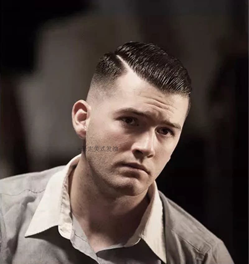 澳洲僵尸头uppercut monster hold 发油背头 复古油头膏 发泥发蜡