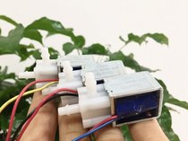 Two-position two normally closed solenoid valve 3 series oxygen machine food vacuum packaging machine valve water valve