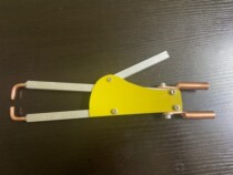 Spot welding machine butt welding pliers butt welding pen heterosexual stainless steel iron plate welding