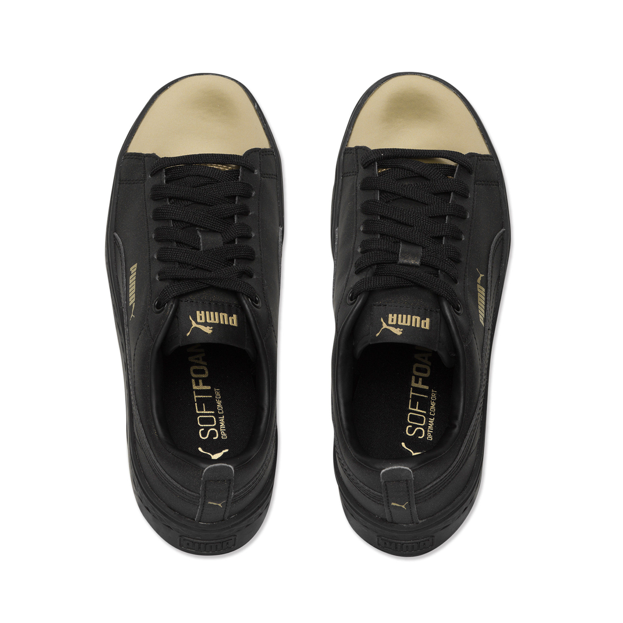 puma彪马官方女子厚底休闲鞋smashplatformlx366927