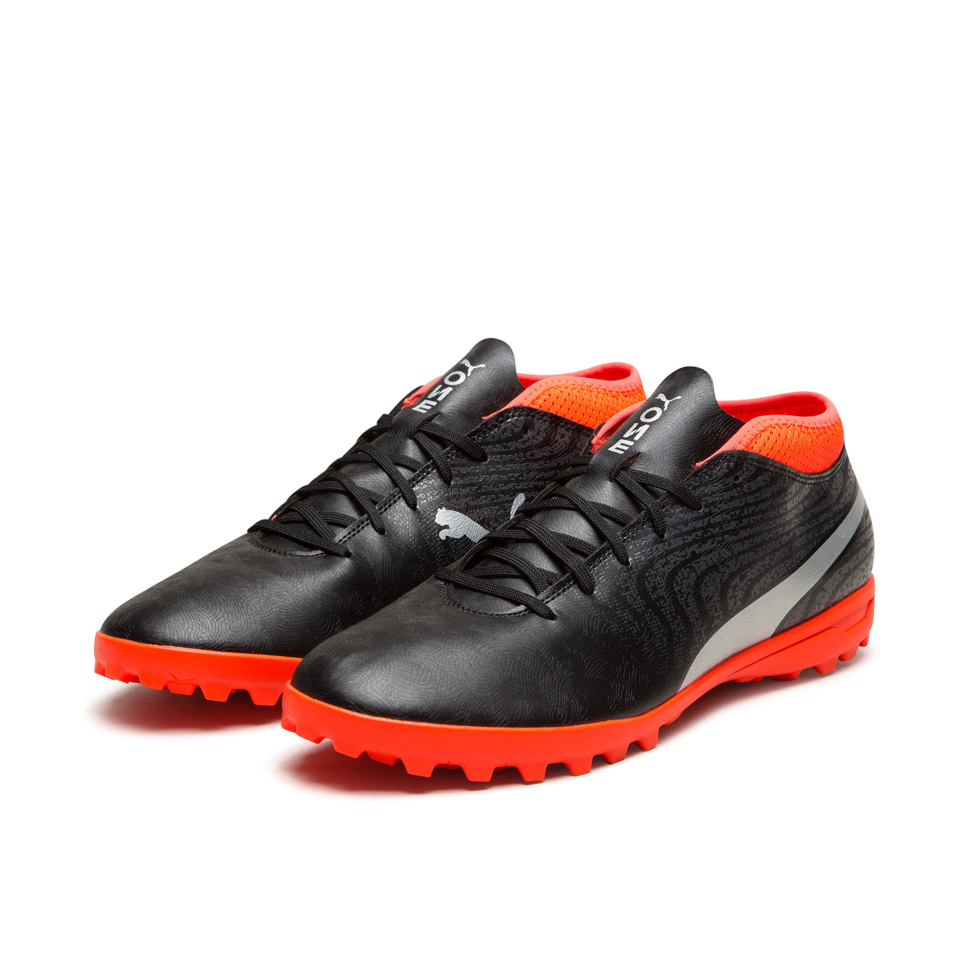 puma彪马官方 男子足球鞋 puma one 18.4 tt 104561