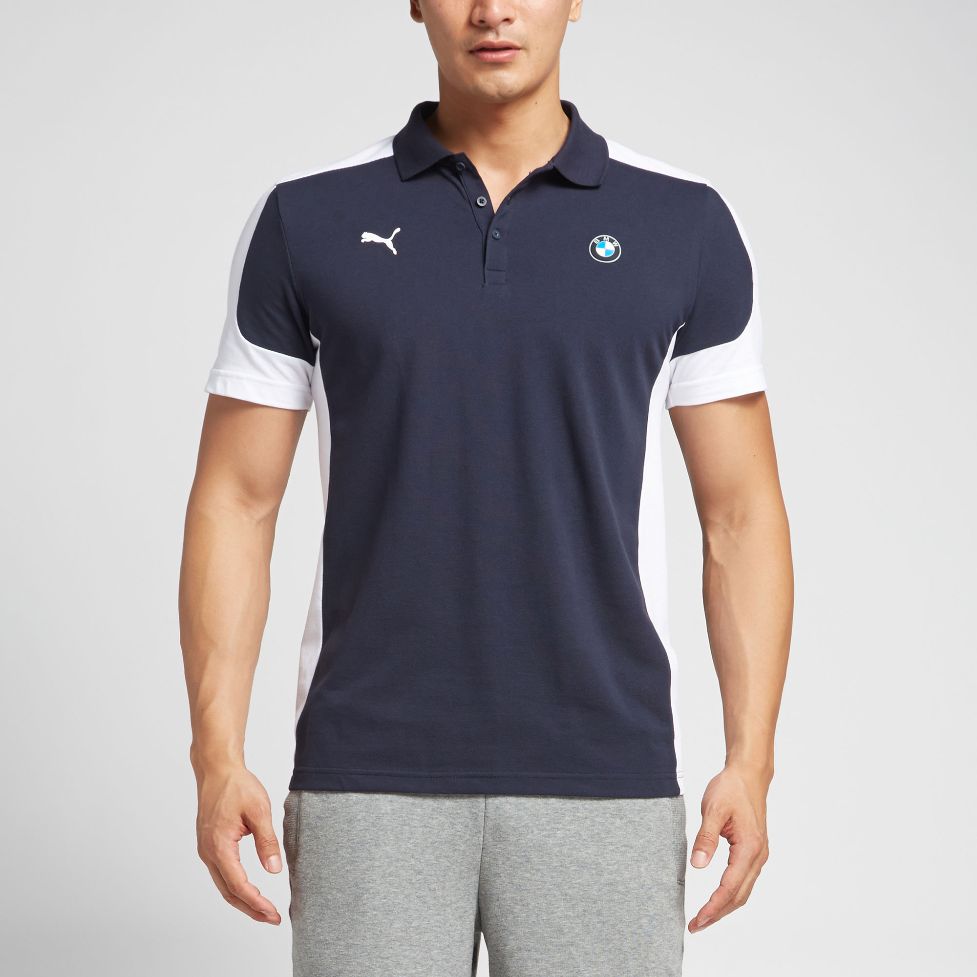 puma 彪马 bmw motorsport 573333 男子polo衫