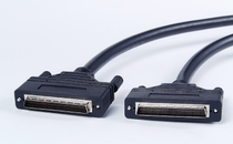 SCSI68 pin cable 68 pin SCSI-II 68P Male-to-male SCSI-DB68 core Data Cable