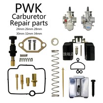 Carburetor Repair Kit Brake knife PWK 21 24 26 28 30 32 34mm Motocross Repair accessories