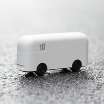 The new 10000 mA car charging treasure bulk mini portable Apple mobile phone mobile power