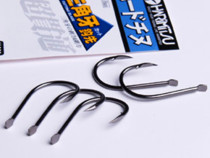 Japan imported Harimitsu HARIMITSU premium Senmata hook pipe hook No 1-8 No 3-12