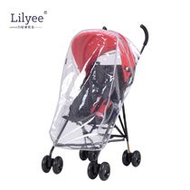 Lilyee Stroller rain cover Wind cover for L2