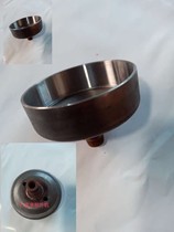 Outboard machine passive plate Iron fist wave triumph fisherman and other brands Hanging pulp machine universal accessories spline 10 teeth