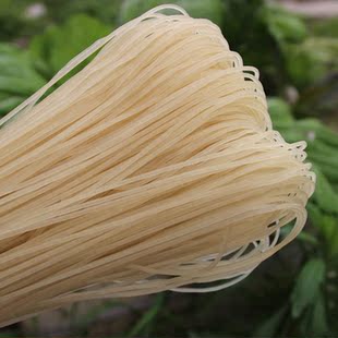 【特价】赣南特产纯米农家自制干细米粉线干粉炒粉鱼粉卤粉5斤/件包邮