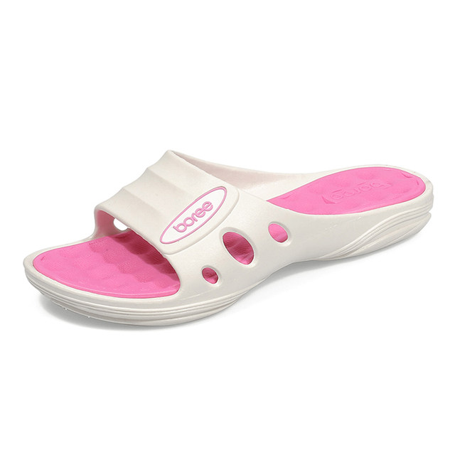 ເກີບແຕະ Baoren ສໍາລັບແມ່ຍິງທີ່ຈະໃສ່ນອກ 2024 summer ເຮືອນໃຫມ່ເກີບແຕະທີ່ອ່ອນນຸ້ມສໍາລັບເຮືອນໃນຫ້ອງນ້ໍາໃນລົ່ມເກີບ slippers