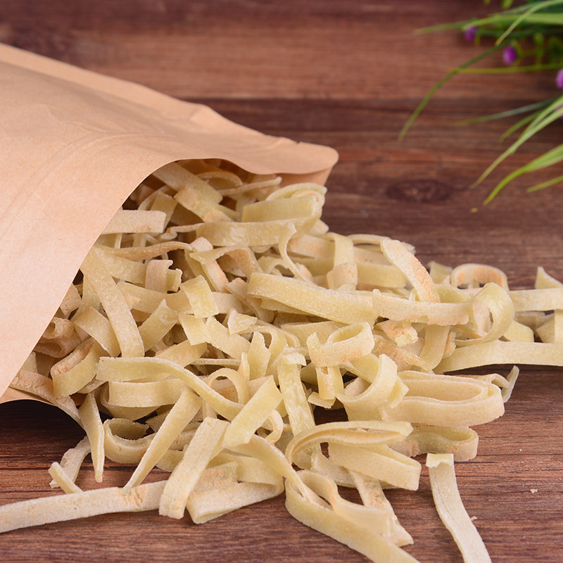 湖北特产.黄陂豆丝绿豆豆丝500克&times;2 农家手工豆丝_7折现价24元