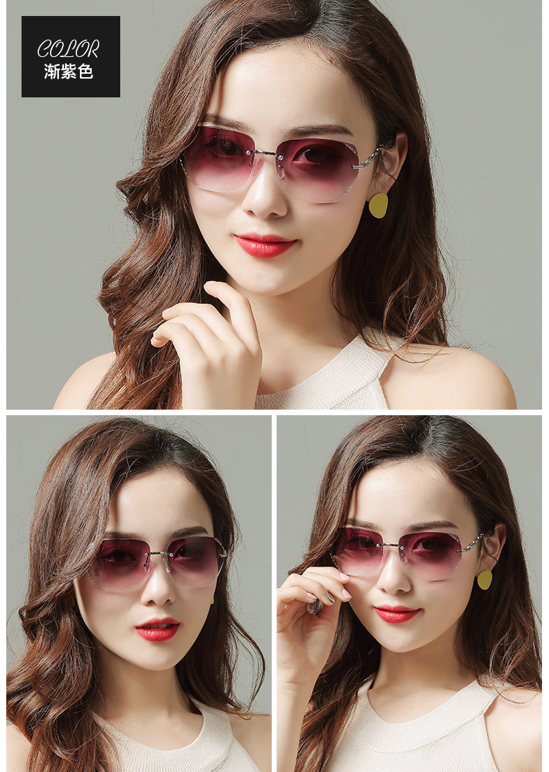 Lunettes de soleil Anti-UVA Anti-UVB - Ref 3438581 Image 21