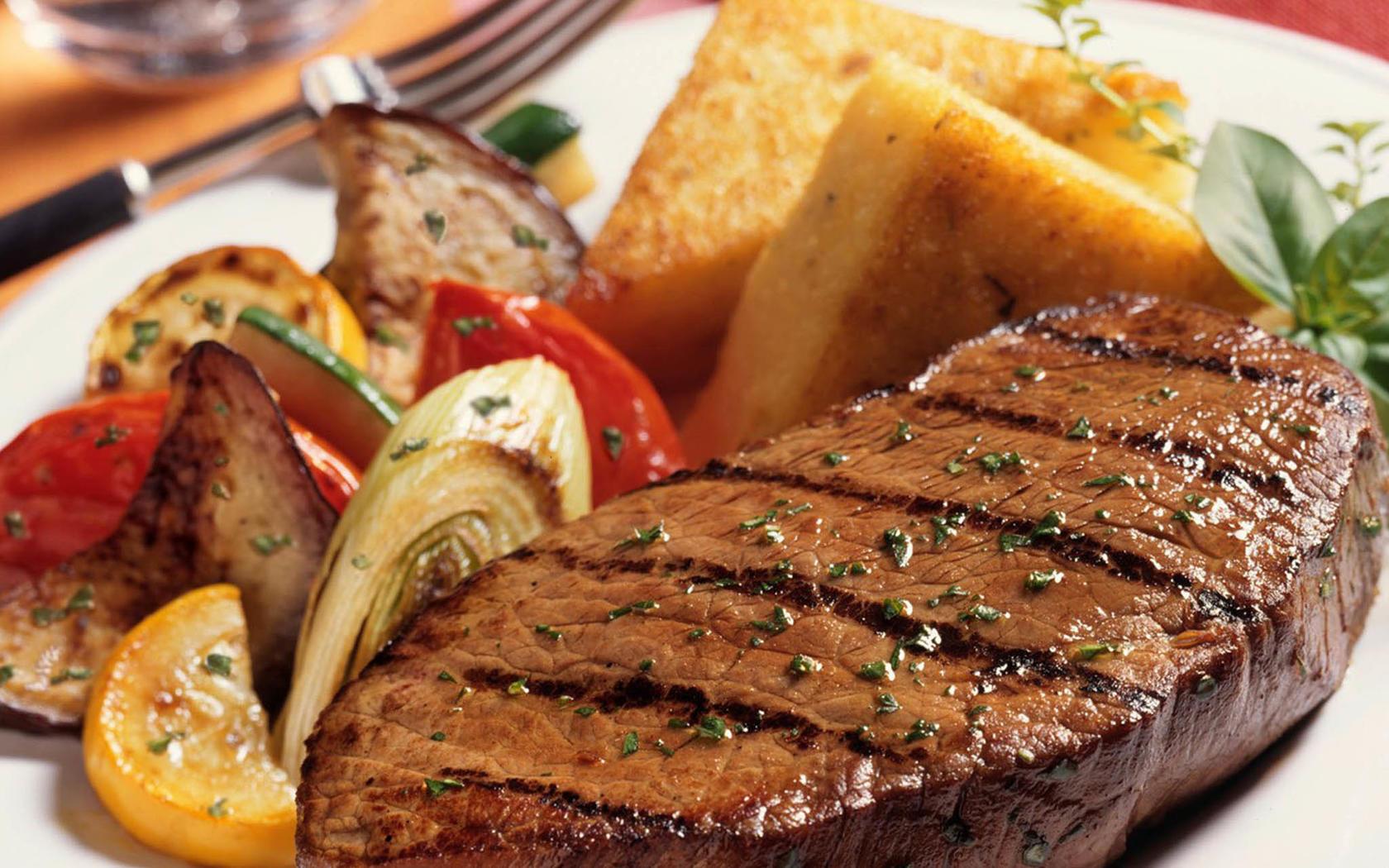 原味原切牛排,让你成为美食达人