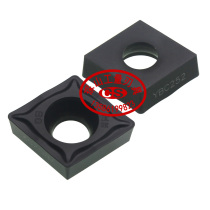 Zhuzhou Diamond CNC blade cutter CCMT120408-HM YBC252