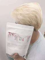 Barber shop special Japanese flower fragrance retreat light powder white agent fade powder fade cream hair color King dye