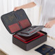 Documents admission package box family home multi-layer high-capacity multi-function card file box certificate passport documents package position Documents admission package box family home multi-layer high-capacity multi-function card file box certificate passport documents package position