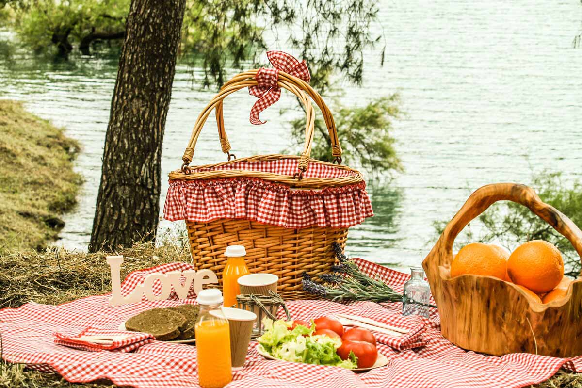 如何在春天来一场不负好时光的野餐!