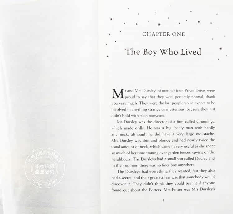 Купить Оригинальные книги фантастики Съемки Гарри Поттера на английском ...