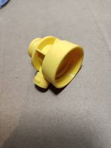 Joyoung Instant Drinking Machine Water Dispenser K15-Smini1 Bottled Water Adapter Accessories Yellow