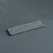Day Style Wind Rectangular cement trays Desktop Trays Thumb Basin Trays