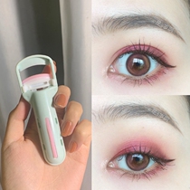 Blogger recommends Marion eyelash curler new upgraded version of Marianne eyelash curler one second sunflower does not hold meat