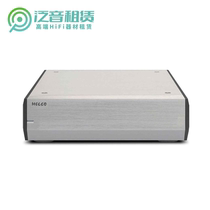 Rental Japan Melco S100 one thousand trillion Hair Burning Grade Audio Network HIFI Switch Streaming Webcast Audion