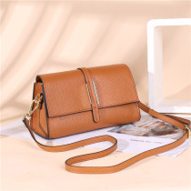 First layer pure leather foreign trade export tail counter tail single cut label factory closed outer single 2020 new soft leather womens bag