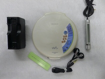 Sony Sony CD player D-NE20LS Ultra-thin CD walkman player metal shell