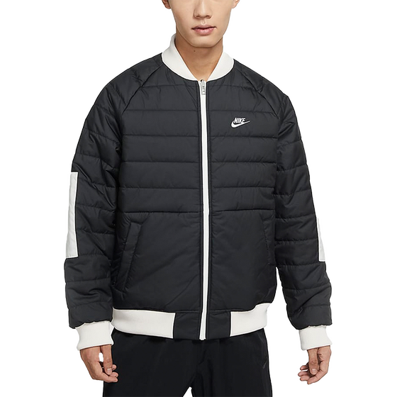 Nike/Nike official authentic winter new style men's sports warm double-sided cotton jacket DD6850-030
Nike/Nike official authentic winter new style men's sports warm double-sided cotton jacket DD6850-030