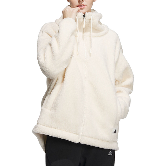 Adidas/Adidas official authentic 2023 new women's plus-fleece knitted casual jacket IP7059
Adidas/Adidas official authentic 2023 new women's plus-fleece knitted casual jacket IP7059