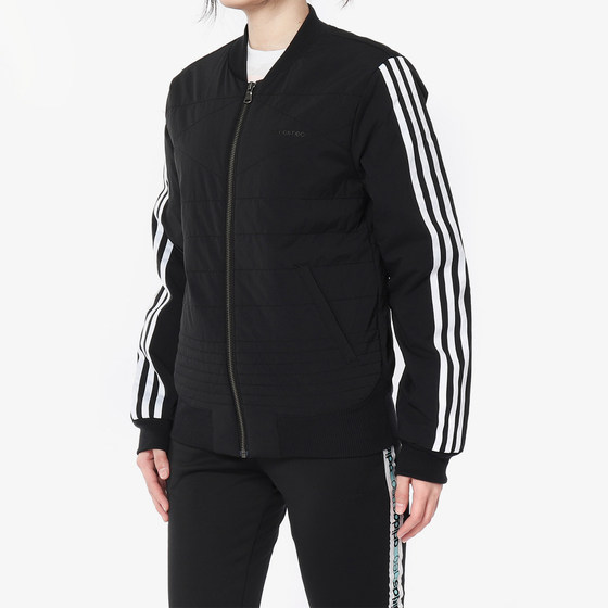 Adidas/Adidas authentic spring new women's sports leisure warm cotton clothes DM4439 Adidas/Adidas authentic spring new women's sports leisure warm cotton clothes DM4439